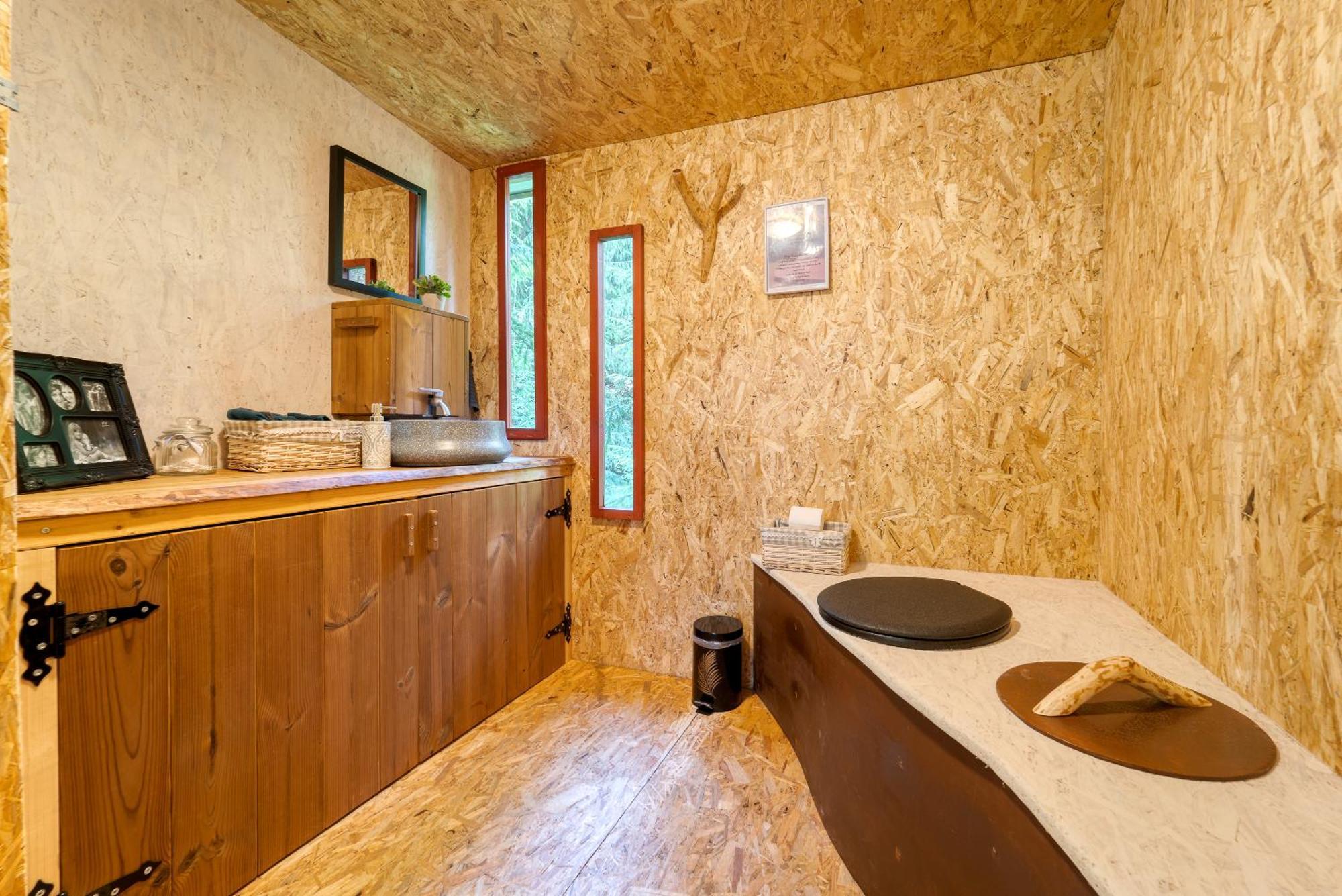 מלון Kohila Kuusehaldja Glamping מראה חיצוני תמונה